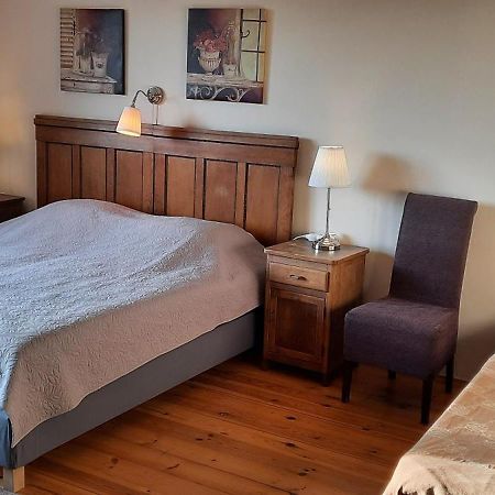 Familiehuis Fuchs Horni Branna Exteriér fotografie