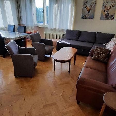 Familiehuis Fuchs Horni Branna Exteriér fotografie