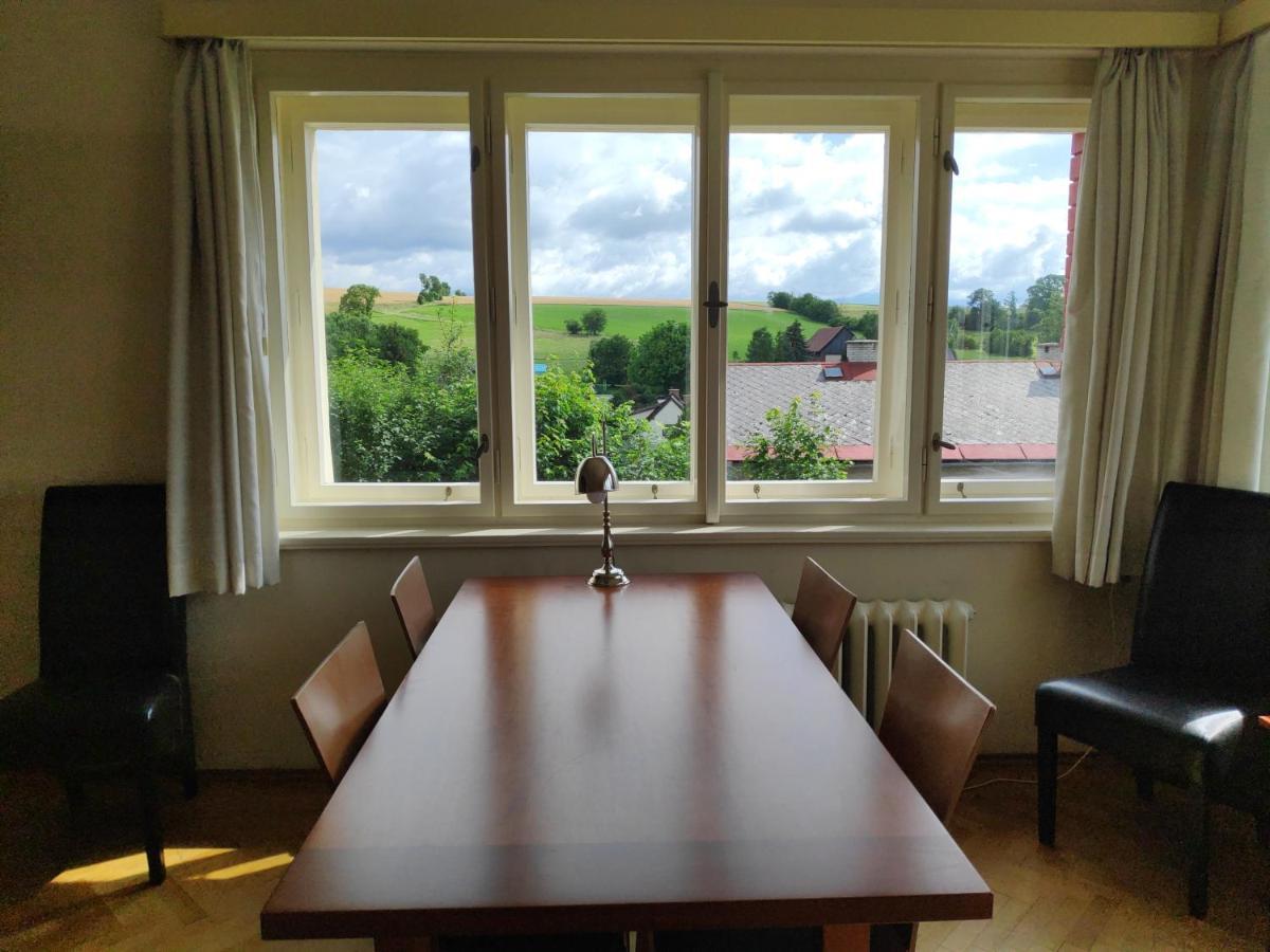 Familiehuis Fuchs Horni Branna Exteriér fotografie