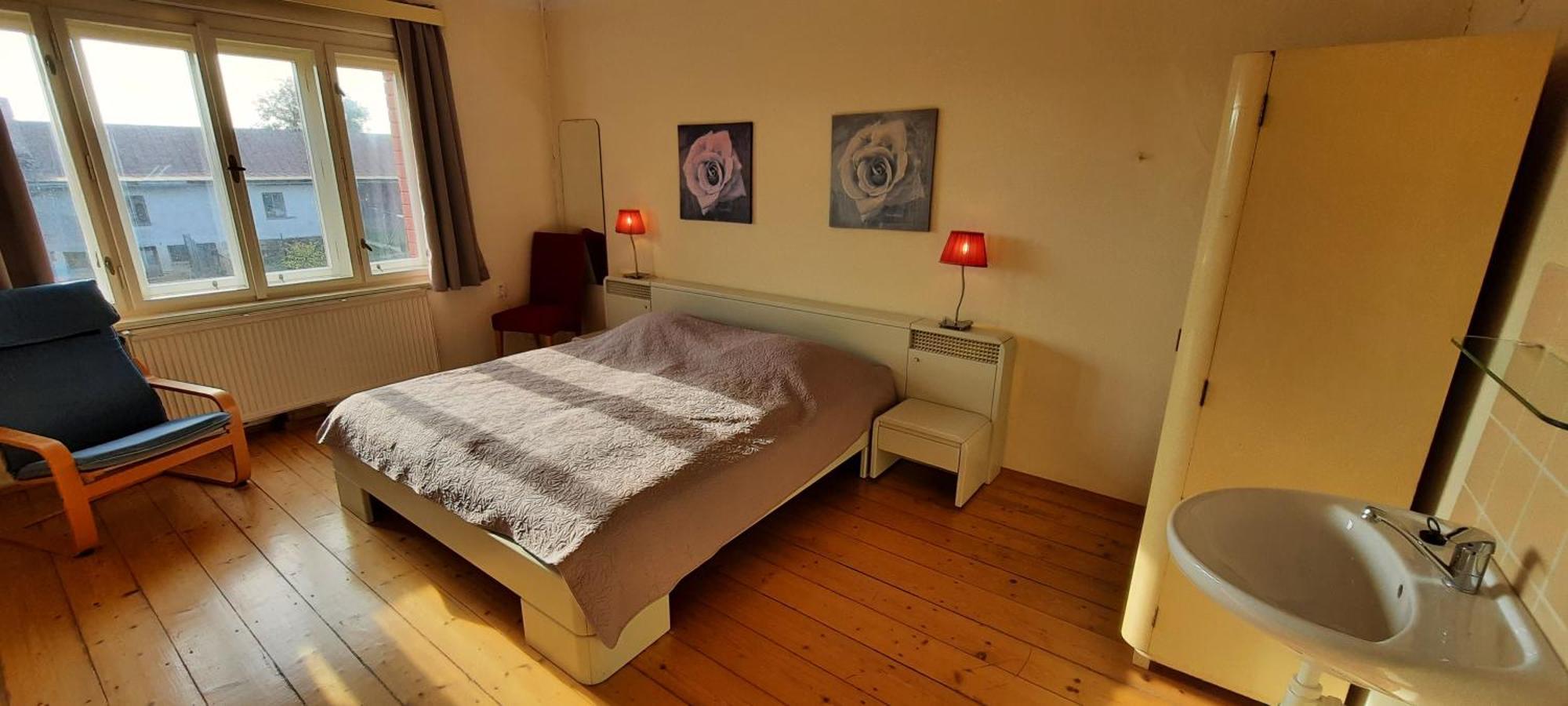Familiehuis Fuchs Horni Branna Exteriér fotografie