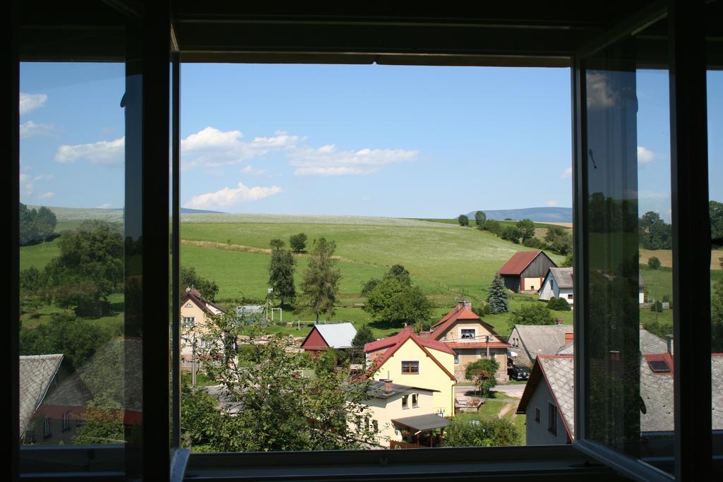 Familiehuis Fuchs Horni Branna Pokoj fotografie
