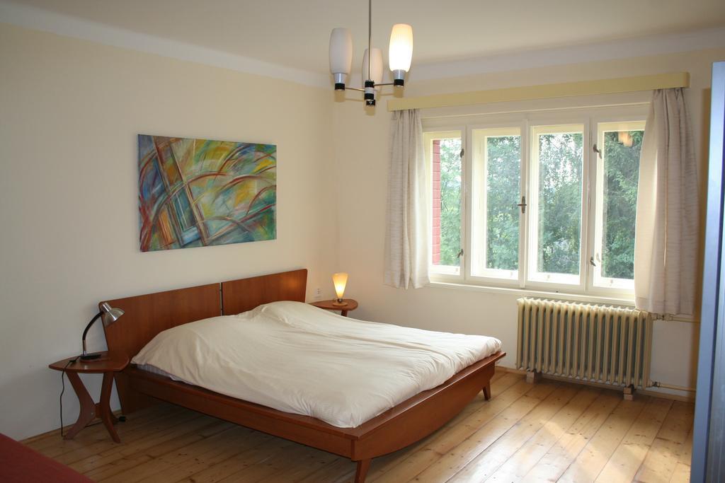Familiehuis Fuchs Horni Branna Pokoj fotografie