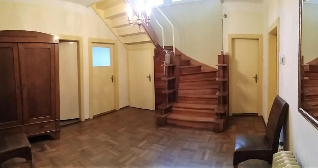 Familiehuis Fuchs Horni Branna Exteriér fotografie